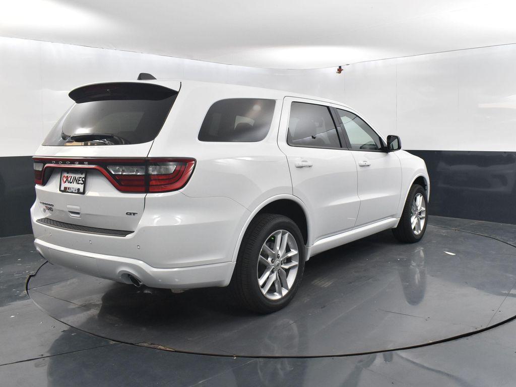 new 2026 Dodge Durango car, priced at $42,243