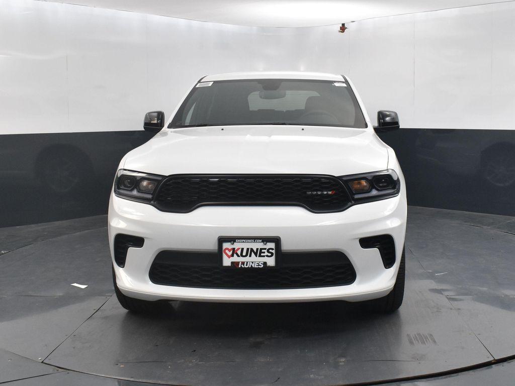 new 2026 Dodge Durango car, priced at $42,243