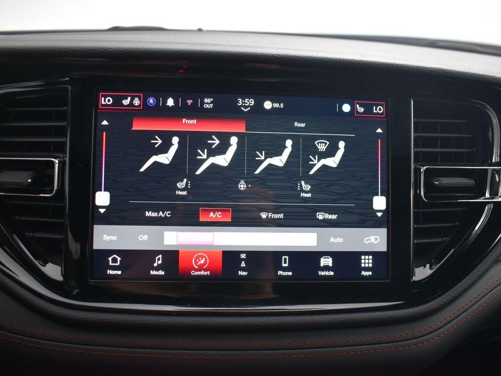 new 2026 Dodge Durango car, priced at $42,243