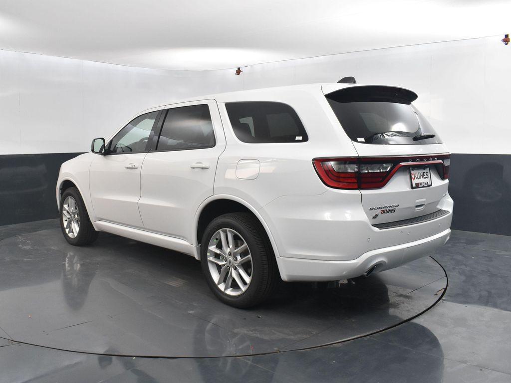 new 2026 Dodge Durango car, priced at $42,243