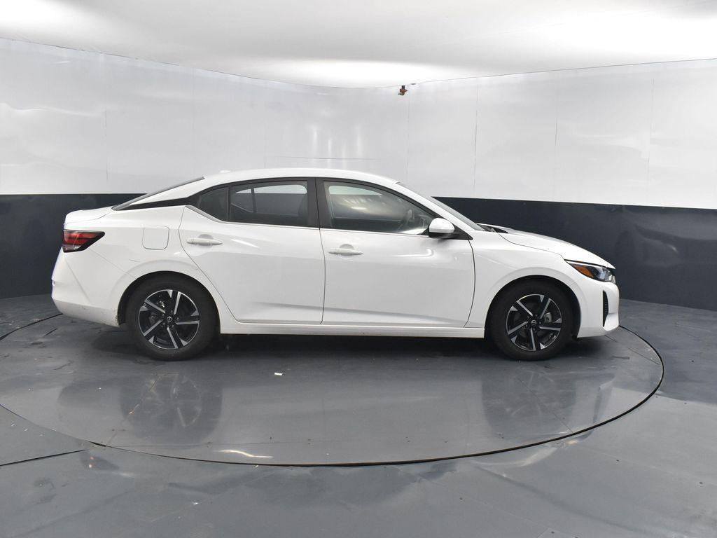 used 2024 Nissan Sentra car, priced at $16,988