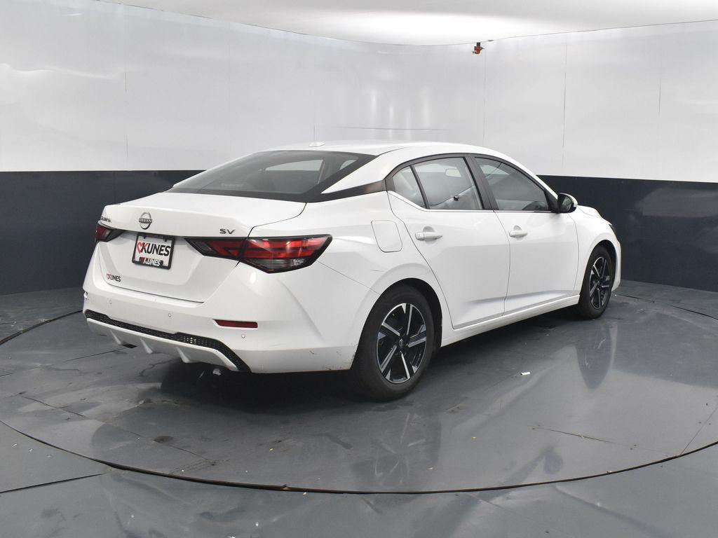 used 2024 Nissan Sentra car, priced at $16,988