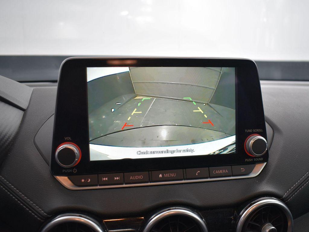 used 2024 Nissan Sentra car, priced at $16,988