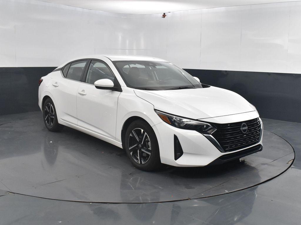 used 2024 Nissan Sentra car, priced at $18,470