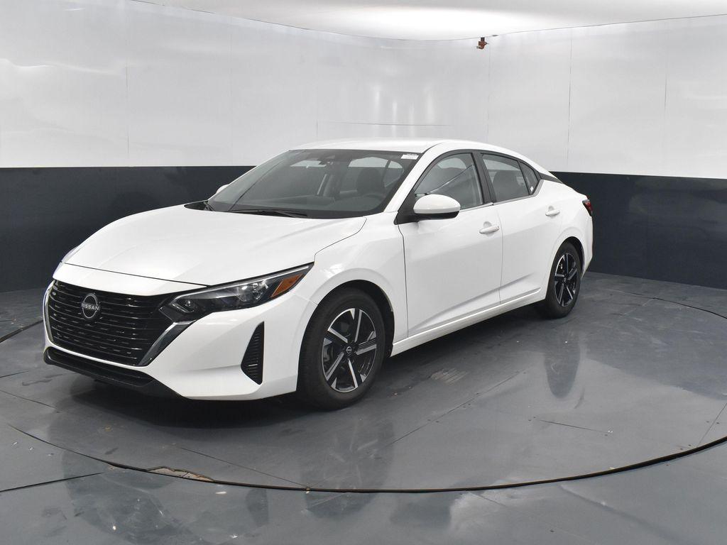 used 2024 Nissan Sentra car, priced at $16,988