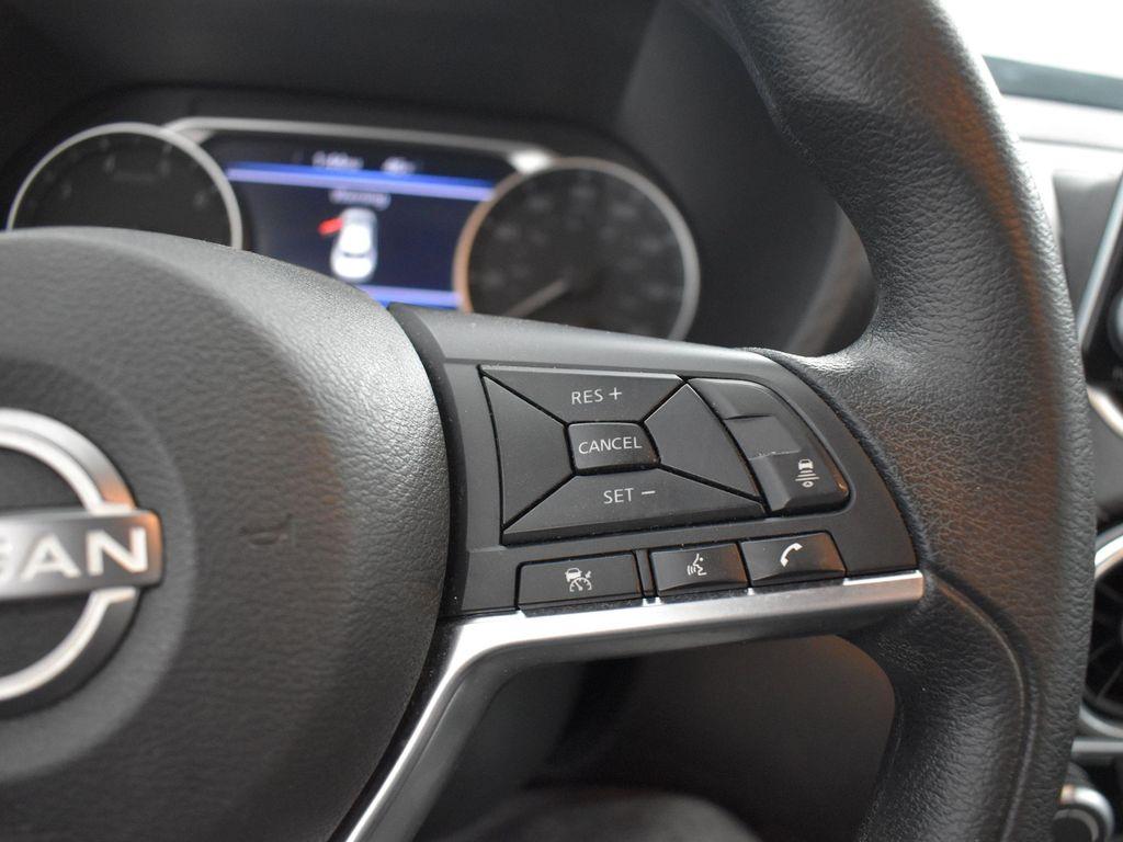 used 2024 Nissan Sentra car, priced at $16,988