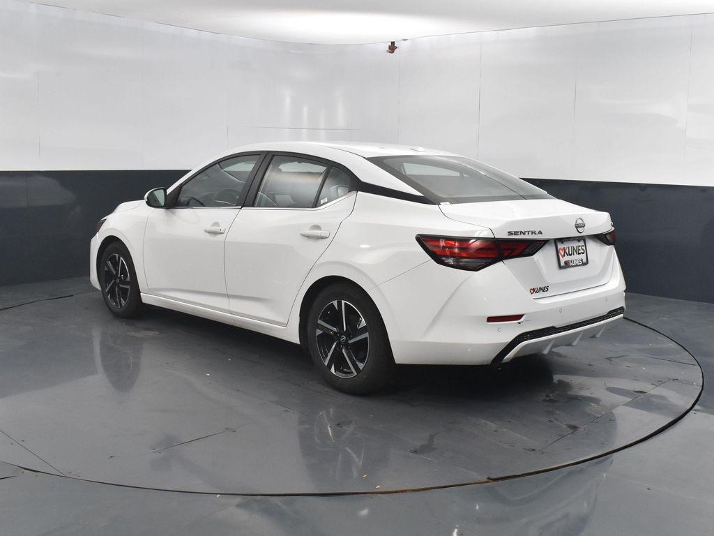 used 2024 Nissan Sentra car, priced at $16,988