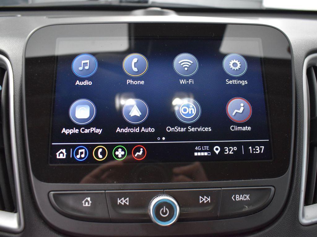 used 2024 Chevrolet Malibu car, priced at $18,170