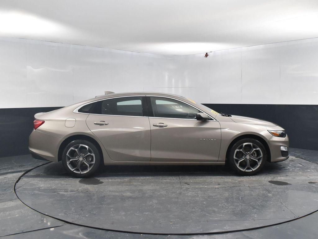 used 2024 Chevrolet Malibu car, priced at $18,170