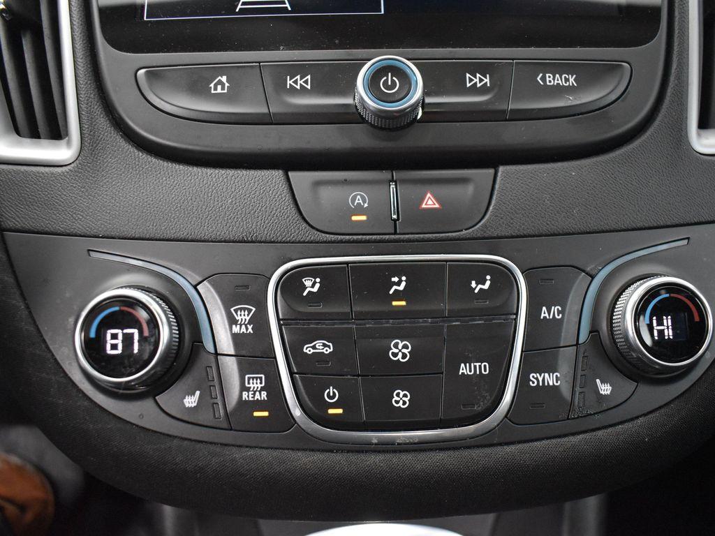 used 2024 Chevrolet Malibu car, priced at $18,170