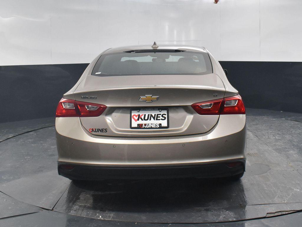 used 2024 Chevrolet Malibu car, priced at $18,170