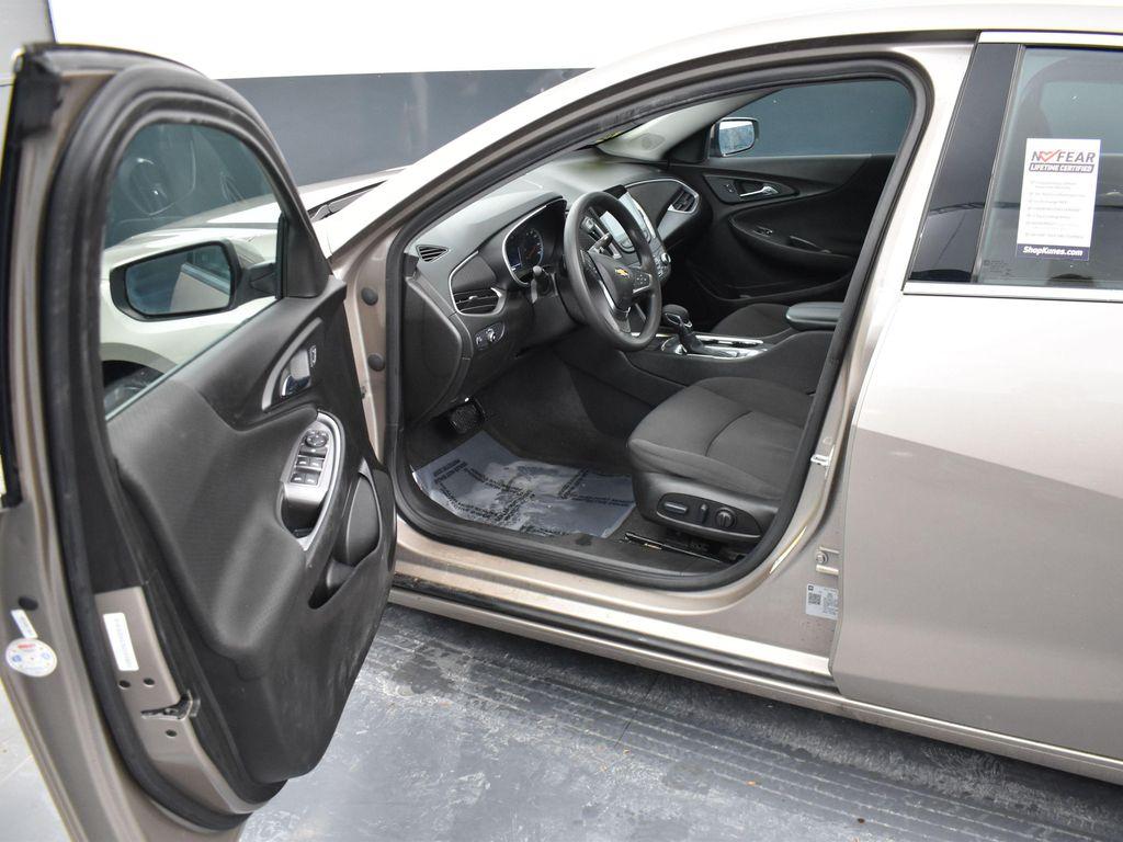 used 2024 Chevrolet Malibu car, priced at $18,170