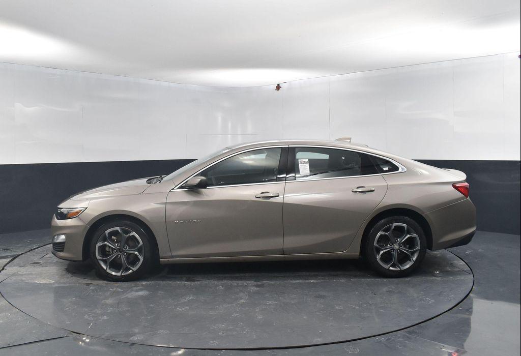 used 2024 Chevrolet Malibu car, priced at $18,170