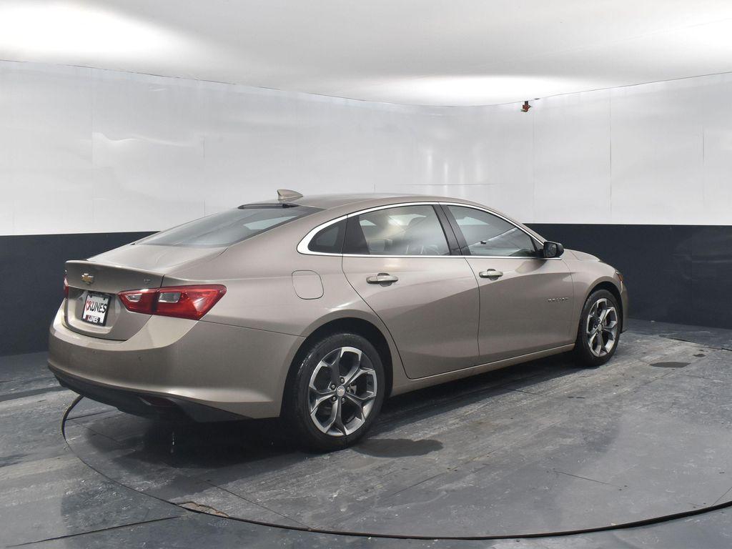 used 2024 Chevrolet Malibu car, priced at $18,170