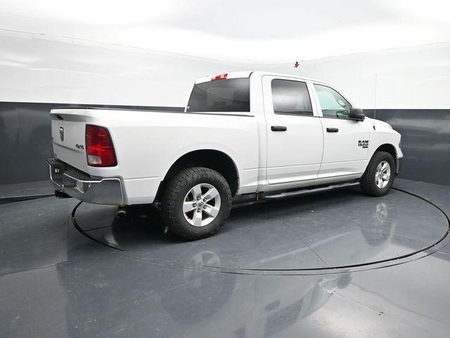 used 2022 Ram 1500 Classic car, priced at $29,184