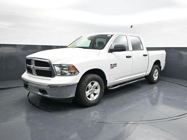 used 2022 Ram 1500 Classic car, priced at $29,184