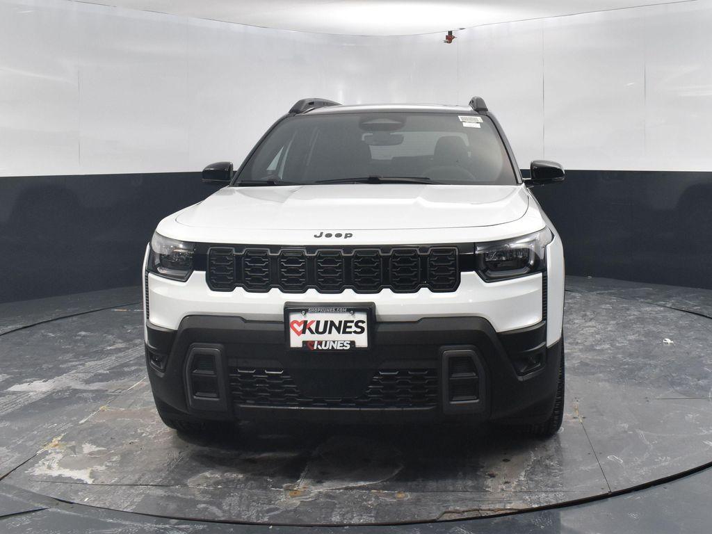 new 2026 Jeep Cherokee car, priced at $45,827