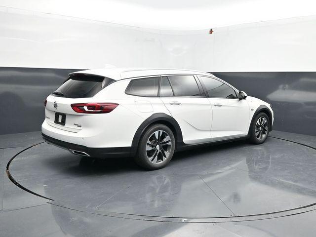 used 2018 Buick Regal TourX car, priced at $19,796