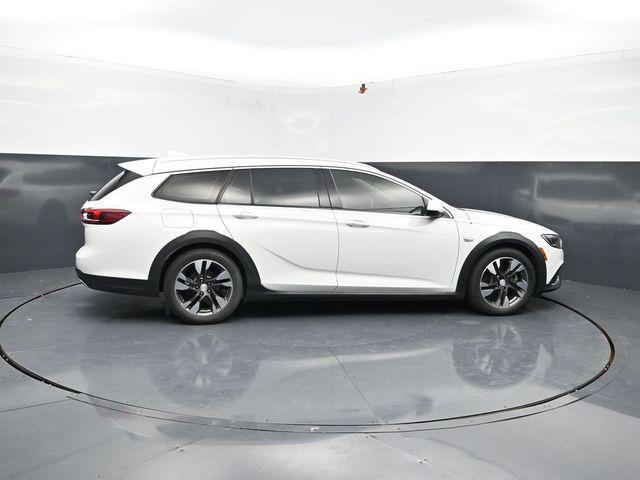 used 2018 Buick Regal TourX car, priced at $19,796
