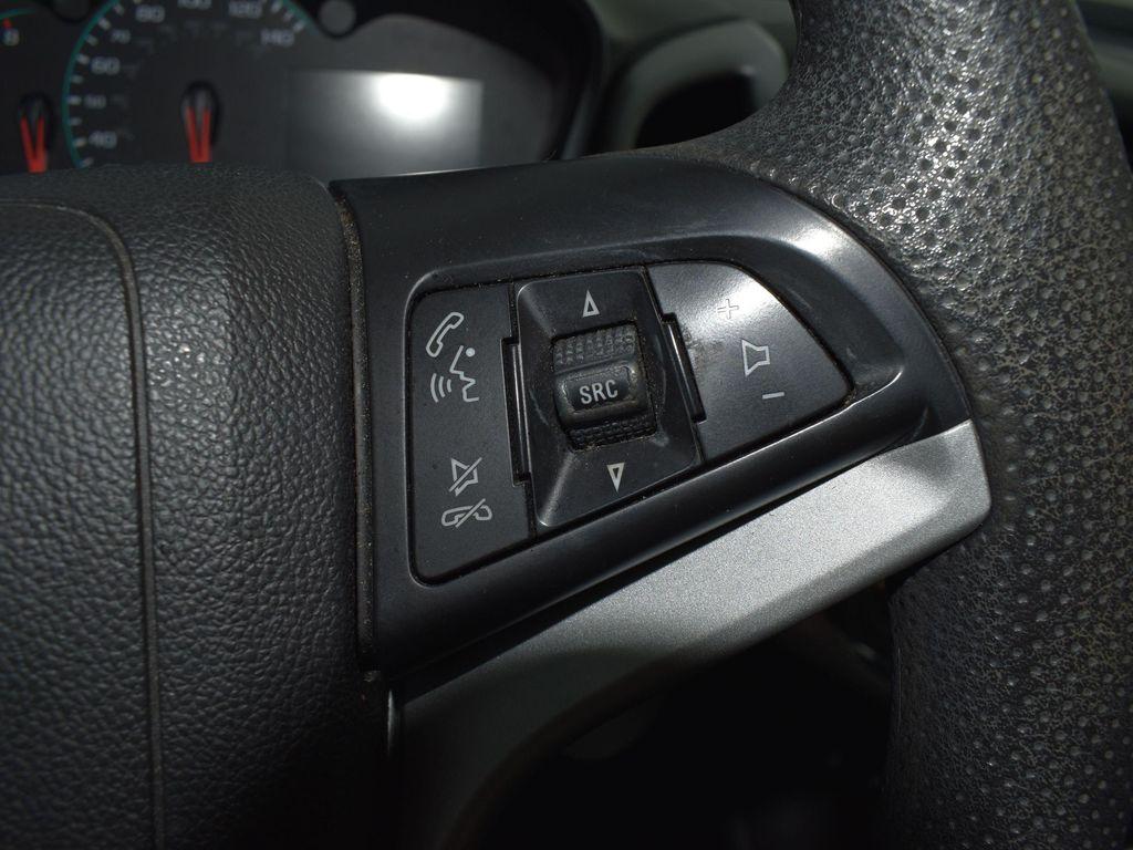 used 2017 Chevrolet Sonic car, priced at $7,036