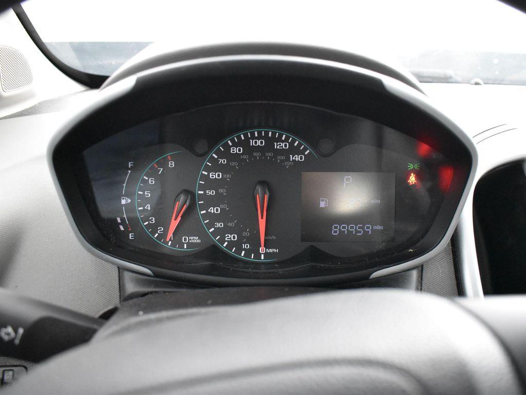 used 2017 Chevrolet Sonic car, priced at $7,036