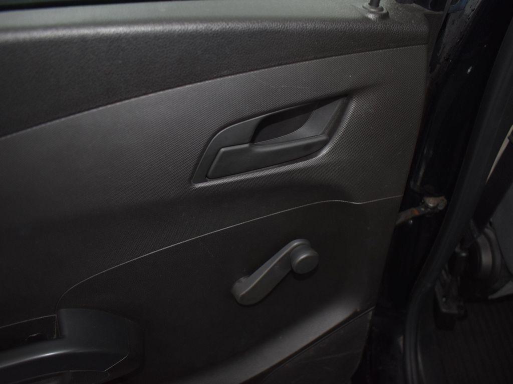 used 2017 Chevrolet Sonic car, priced at $7,036