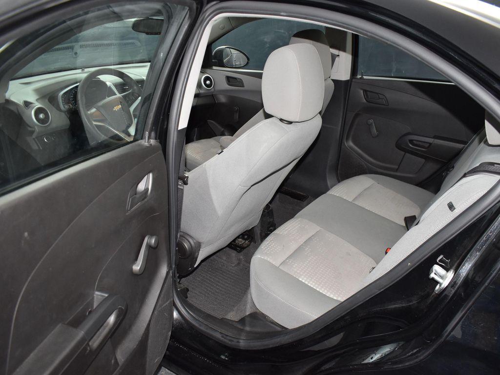 used 2017 Chevrolet Sonic car, priced at $7,036