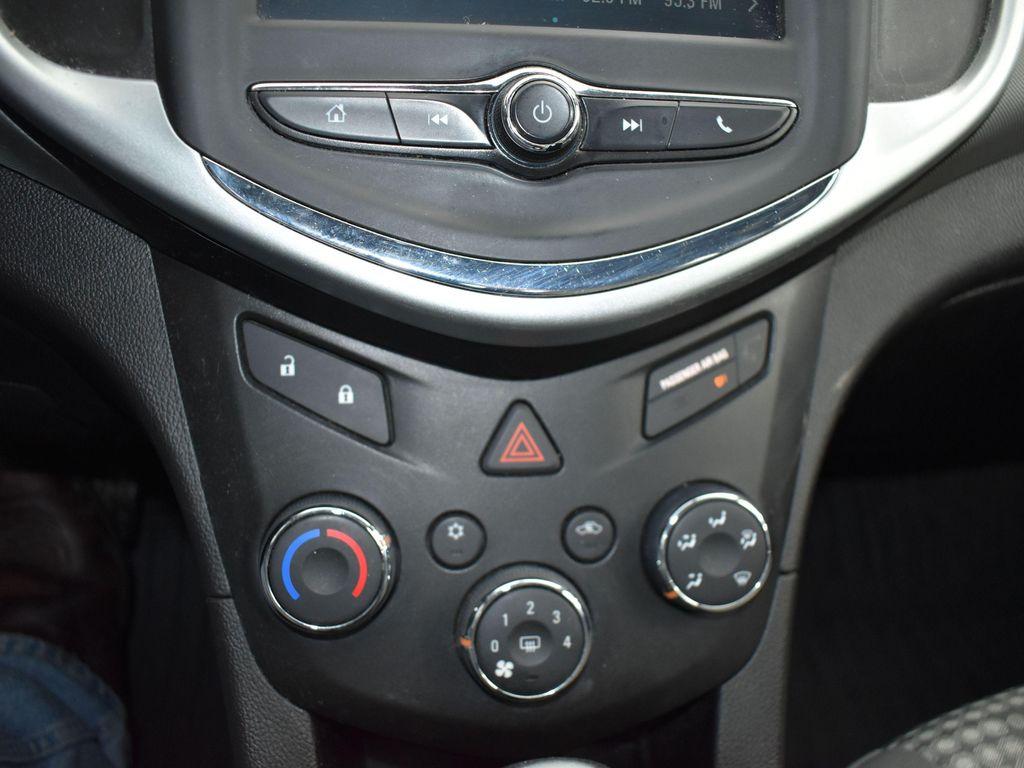 used 2017 Chevrolet Sonic car, priced at $7,036