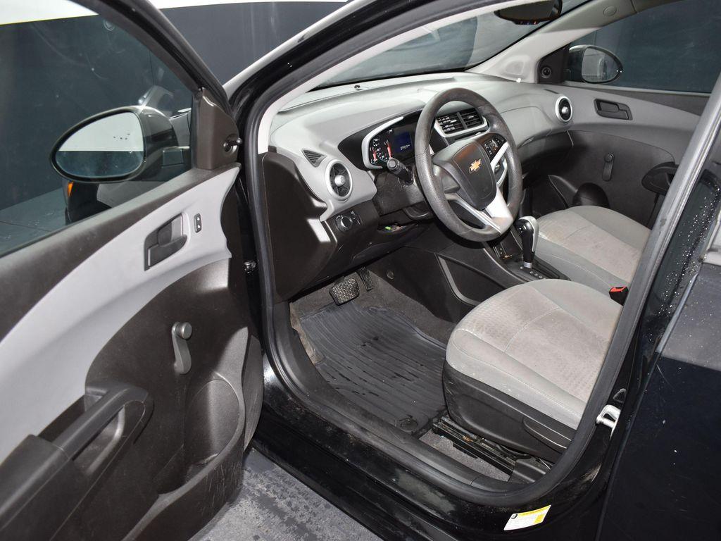 used 2017 Chevrolet Sonic car, priced at $7,036