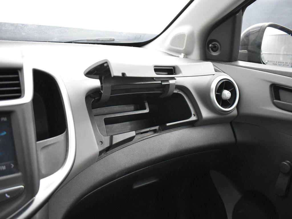 used 2017 Chevrolet Sonic car, priced at $7,036