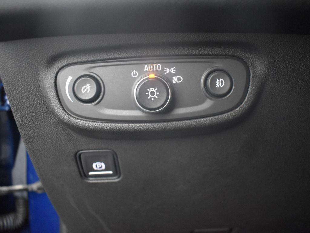 used 2023 GMC Terrain car, priced at $21,599