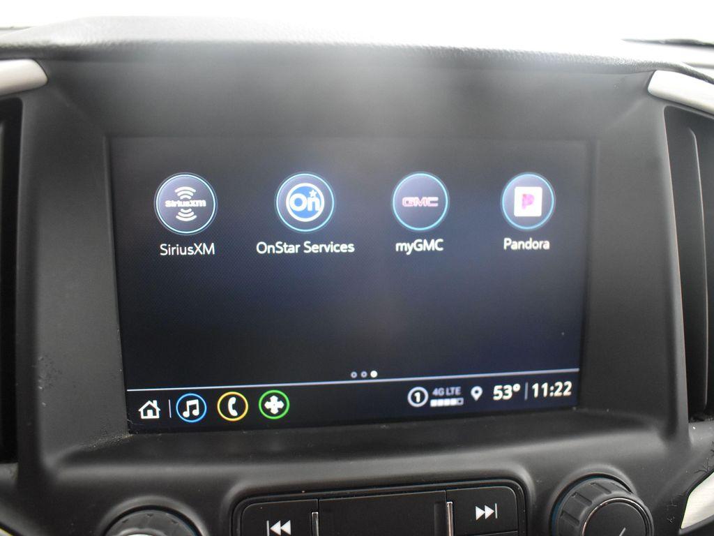 used 2023 GMC Terrain car, priced at $21,599