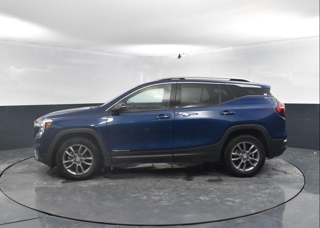 used 2023 GMC Terrain car, priced at $21,599