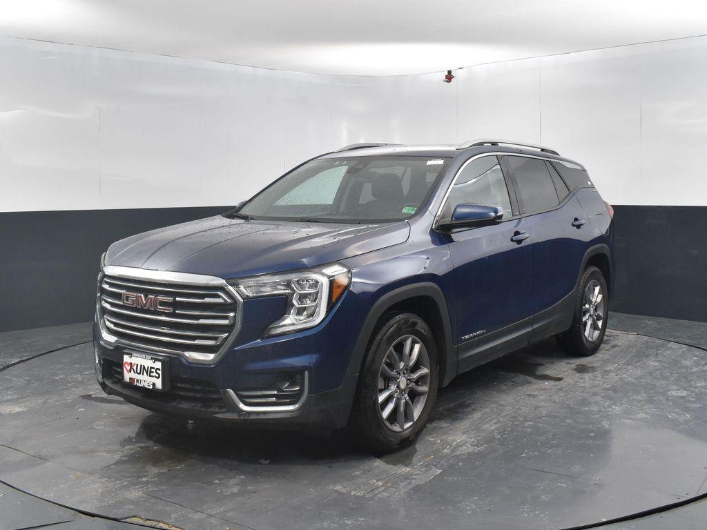 used 2023 GMC Terrain car, priced at $21,599