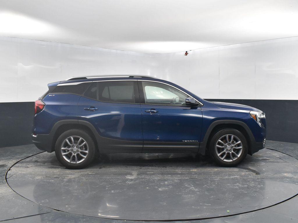 used 2023 GMC Terrain car, priced at $21,599