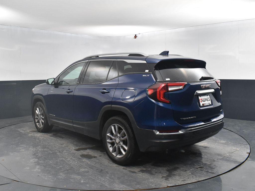 used 2023 GMC Terrain car, priced at $21,599
