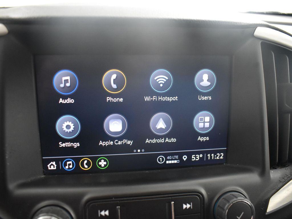 used 2023 GMC Terrain car, priced at $21,599