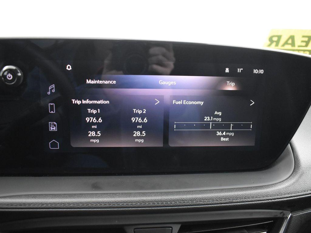 used 2024 Buick Encore GX car, priced at $19,863