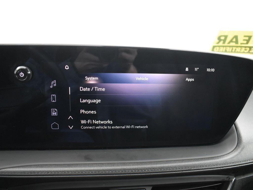 used 2024 Buick Encore GX car, priced at $19,863