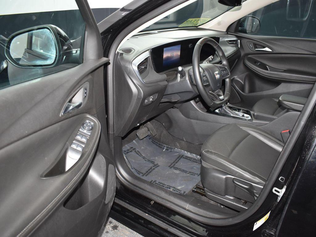 used 2024 Buick Encore GX car, priced at $19,863