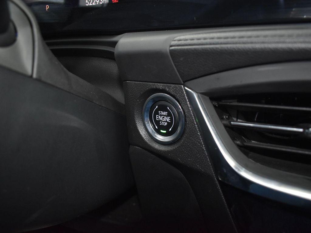 used 2024 Buick Encore GX car, priced at $19,863