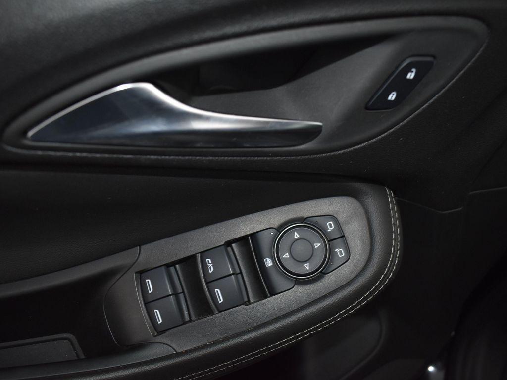 used 2024 Buick Encore GX car, priced at $19,863