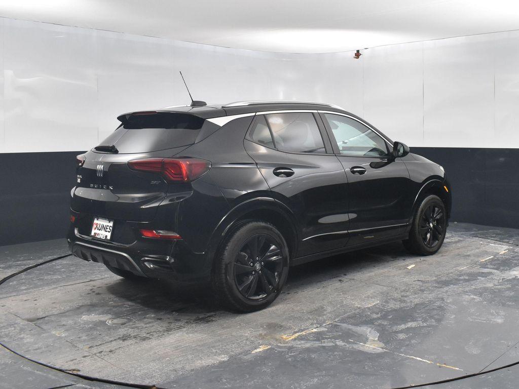 used 2024 Buick Encore GX car, priced at $19,863