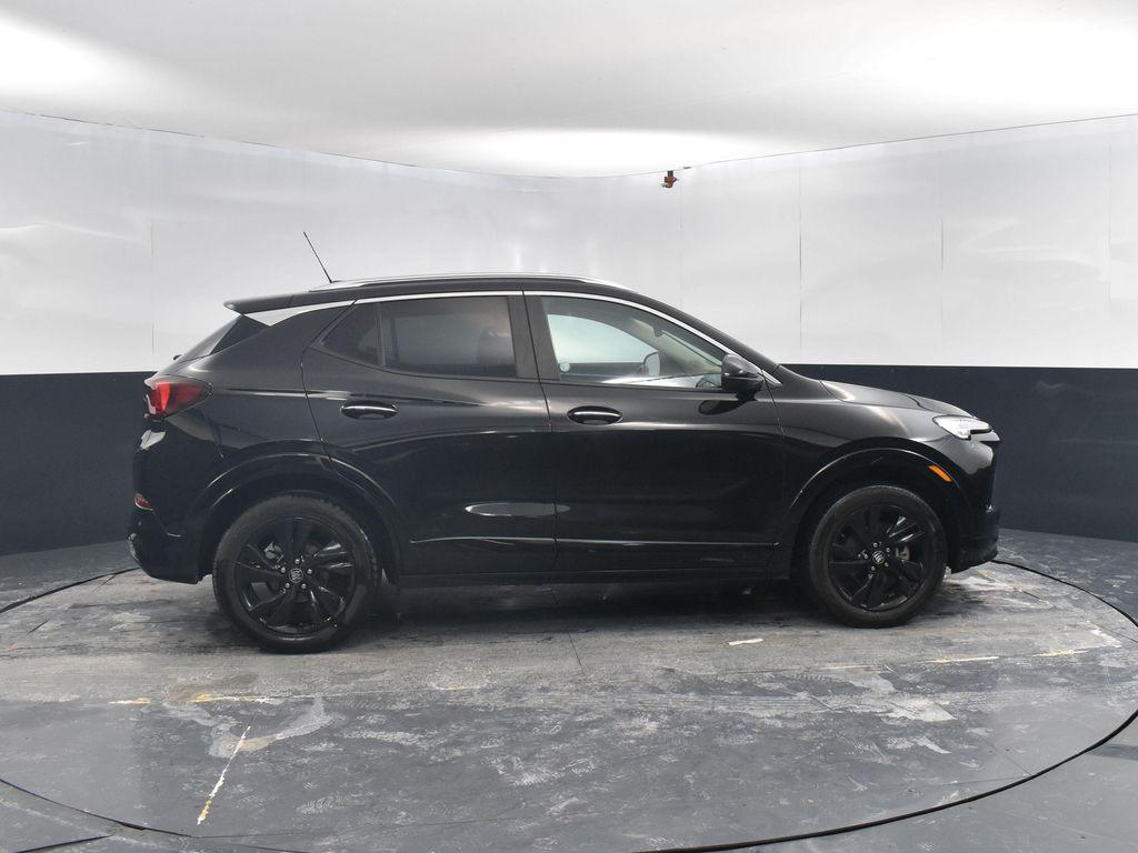 used 2024 Buick Encore GX car, priced at $19,863
