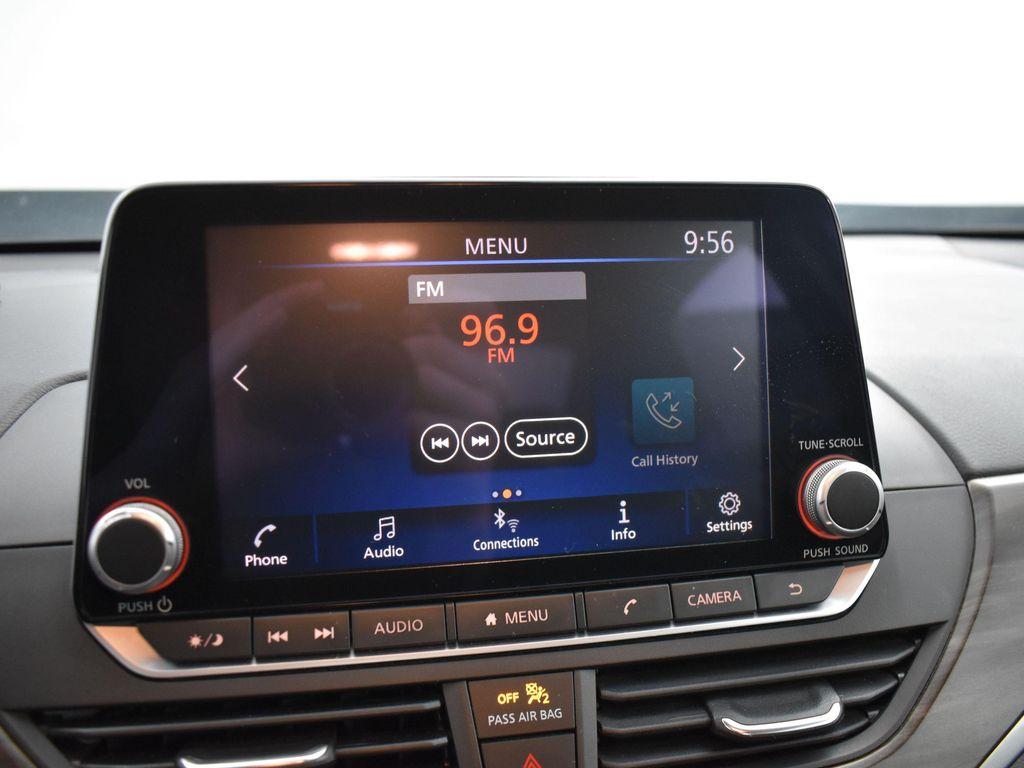 used 2023 Nissan Altima car, priced at $19,531