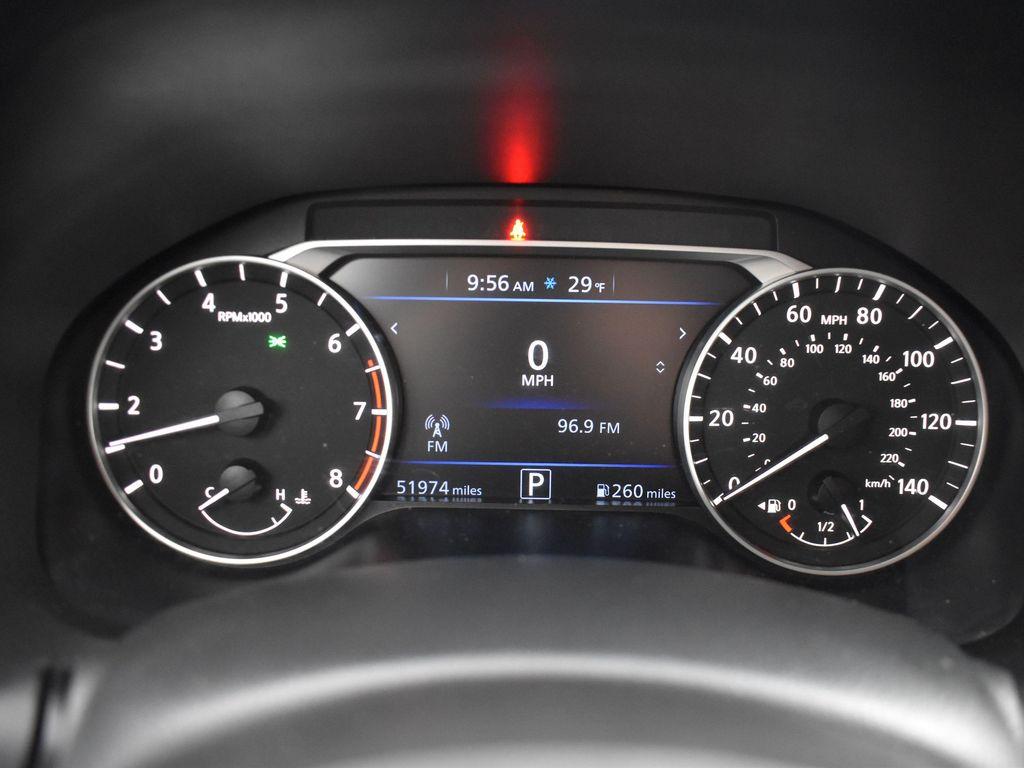 used 2023 Nissan Altima car, priced at $19,531