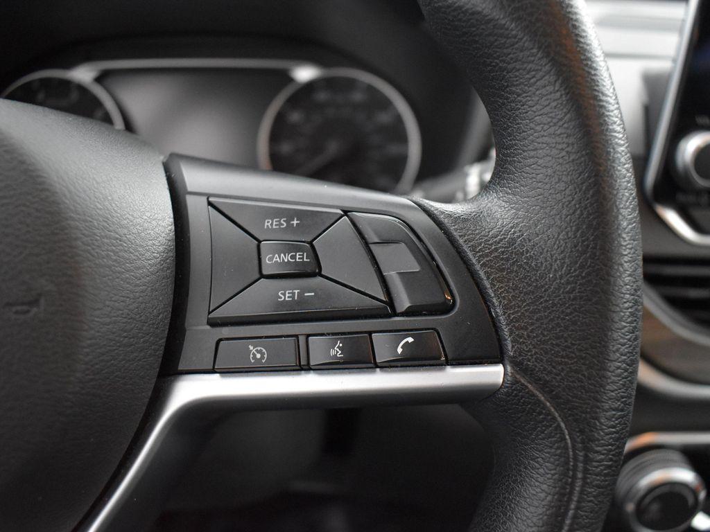 used 2023 Nissan Altima car, priced at $19,531