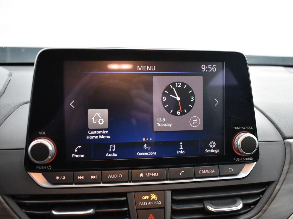 used 2023 Nissan Altima car, priced at $19,531