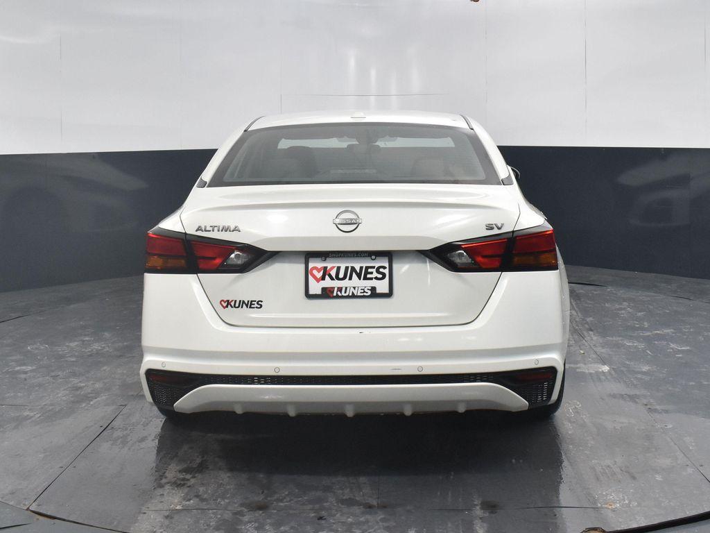 used 2023 Nissan Altima car, priced at $19,531