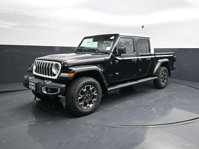 new 2026 Jeep Gladiator car, priced at $55,879